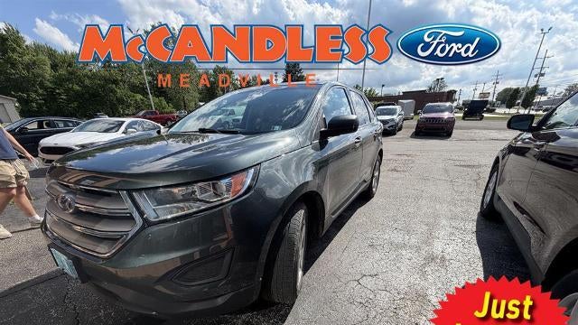 Preowned 2015 Ford Edge SE for Sale