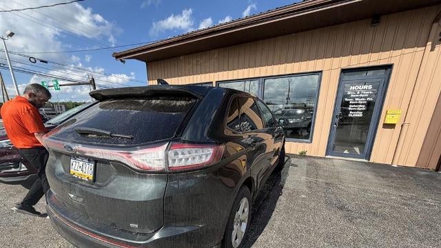 2015 Ford Edge SE