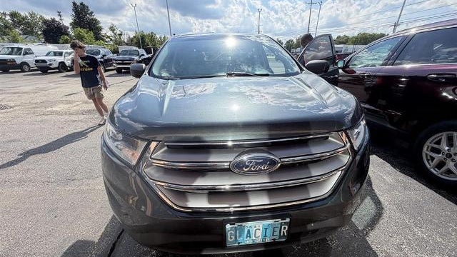 2015 Ford Edge SE