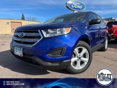 2015 Ford Edge AWD SE 4DR Crossover