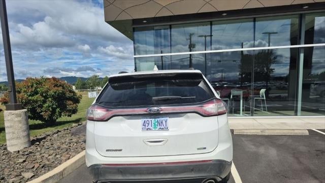 2015 Ford Edge SE