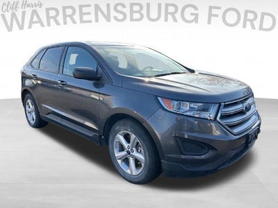 Photo of a 2015 Ford Edge AWD SE 4DR Crossover for sale