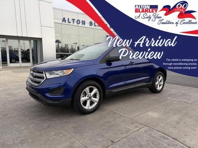 2015 Ford Edge AWD SE 4DR Crossover