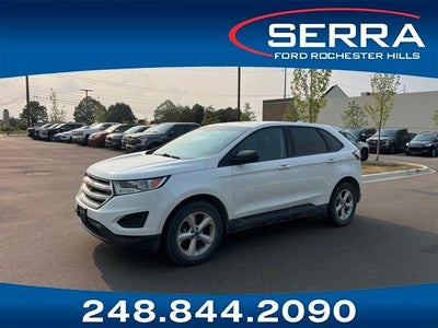 2015 Ford Edge AWD SE 4DR Crossover