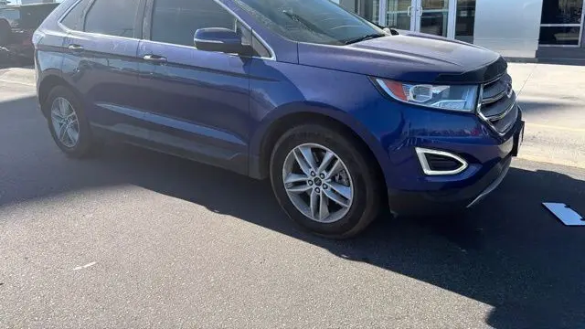 2015 Ford Edge SEL