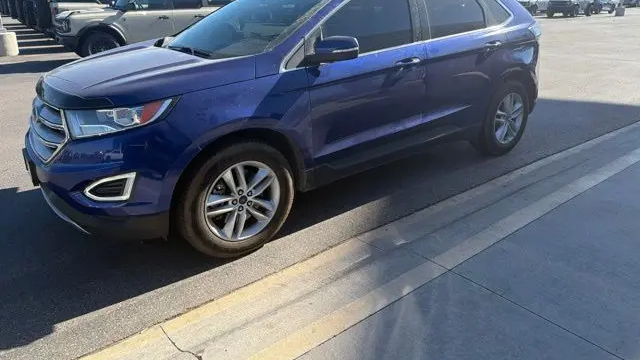 2015 Ford Edge SEL