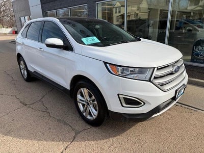 2015 Ford Edge AWD SEL 4DR Crossover