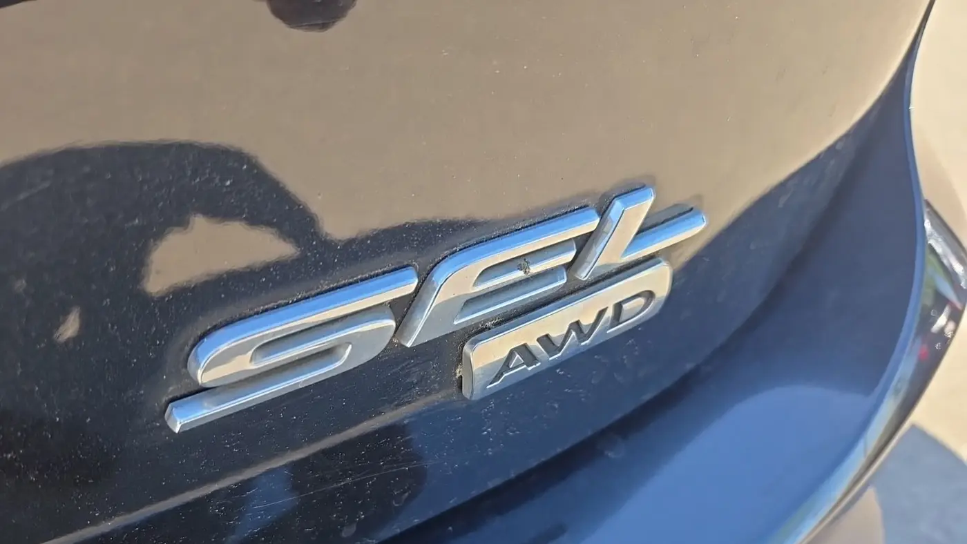 2015 Ford Edge SEL