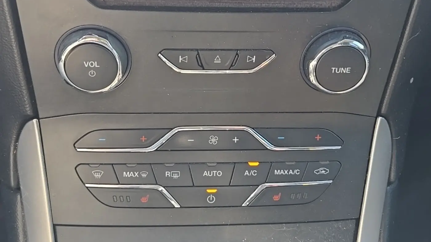 2015 Ford Edge SEL
