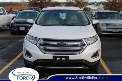 2015 Ford Edge AWD SEL 4DR Crossover