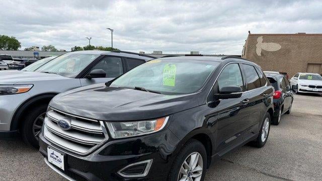 Preowned 2015 Ford Edge SEL for Sale
