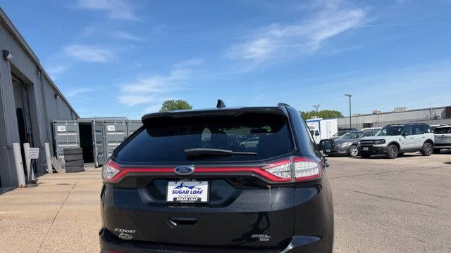 2015 Ford Edge SEL