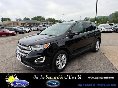 Photo of a 2015 Ford Edge AWD SEL 4DR Crossover for sale