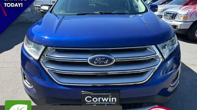 2015 Ford Edge SEL