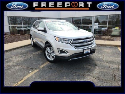2015 Ford Edge AWD SEL 4DR Crossover