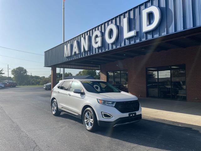 2015 Ford Edge - $9,876