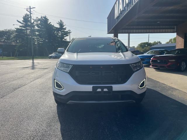 2015 Ford Edge - $9,876