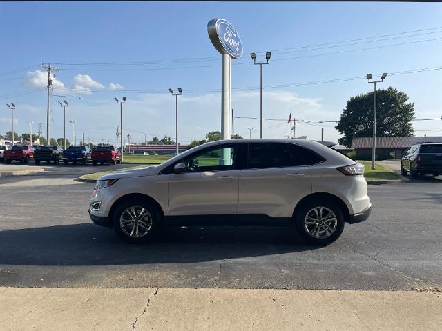 2015 Ford Edge - $9,876