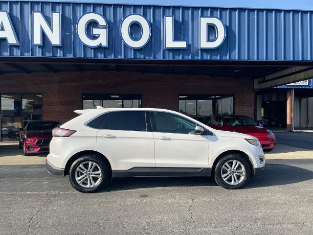 2015 Ford Edge - $9,876