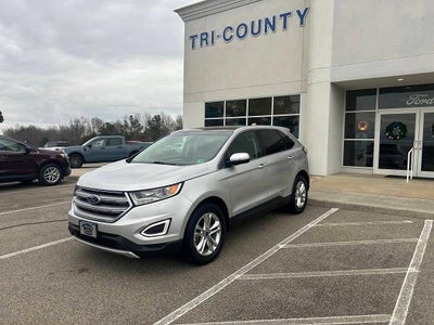 2015 Ford Edge AWD SEL 4DR Crossover