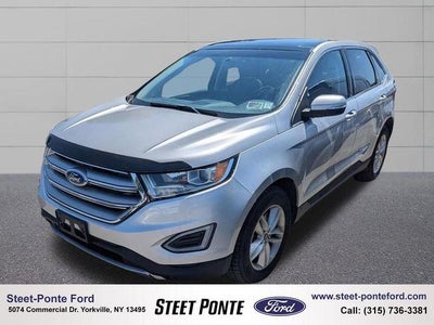 2015 Ford Edge AWD SEL 4DR Crossover