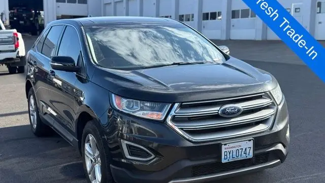 Preowned 2015 Ford Edge SEL for Sale