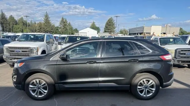 2015 Ford Edge SEL