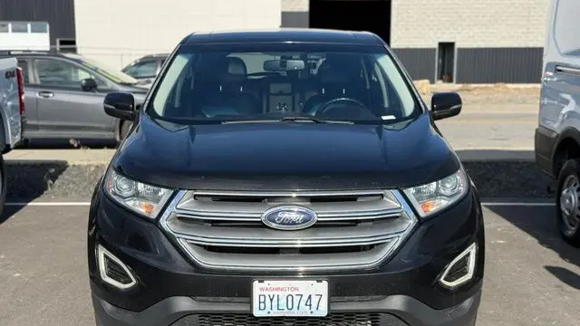 2015 Ford Edge SEL