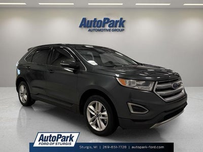 2015 Ford Edge AWD SEL 4DR Crossover