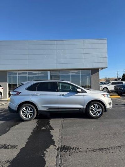 2015 Ford Edge AWD SEL 4DR Crossover