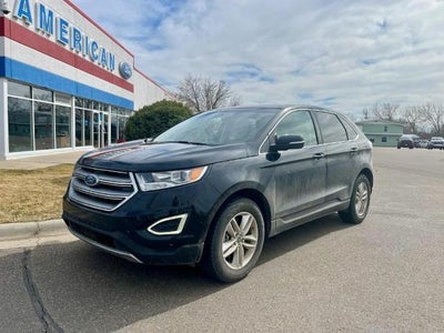 2015 Ford Edge AWD SEL 4DR Crossover