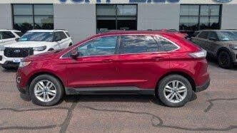 Preowned 2015 Ford Edge SEL for Sale