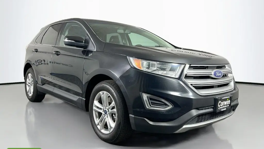 Preowned 2015 Ford Edge SEL for Sale