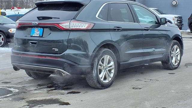 2015 Ford Edge SEL
