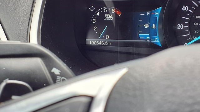 2015 Ford Edge SEL