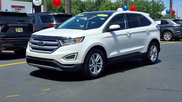 Preowned 2015 Ford Edge SEL for Sale