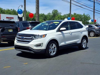Photo of a 2015 Ford Edge AWD SEL 4DR Crossover for sale