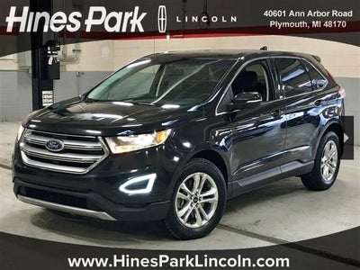 2015 Ford Edge AWD SEL 4DR Crossover
