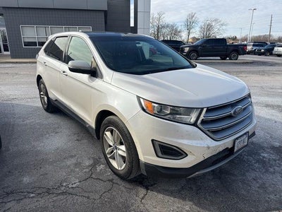 2015 Ford Edge AWD SEL 4DR Crossover