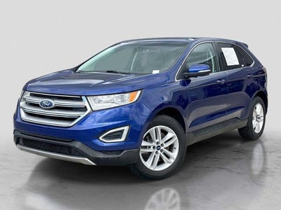 2015 Ford Edge AWD SEL 4DR Crossover