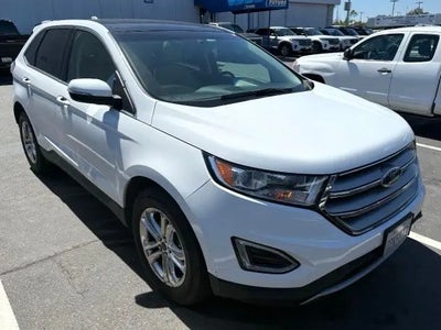 2015 Ford Edge AWD SEL 4DR Crossover
