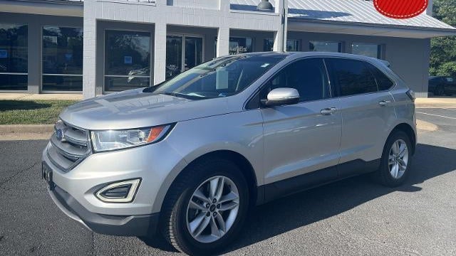 Preowned 2015 Ford Edge SEL for Sale