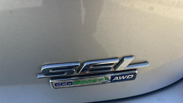2015 Ford Edge SEL