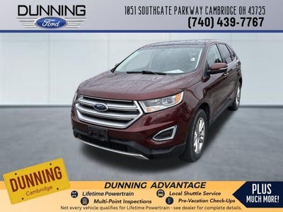 2015 Ford Edge AWD SEL 4DR Crossover