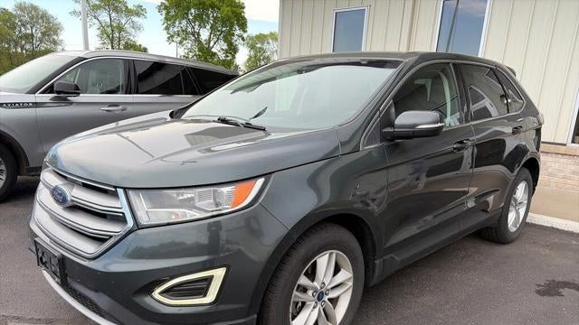 Preowned 2015 Ford Edge SEL for Sale