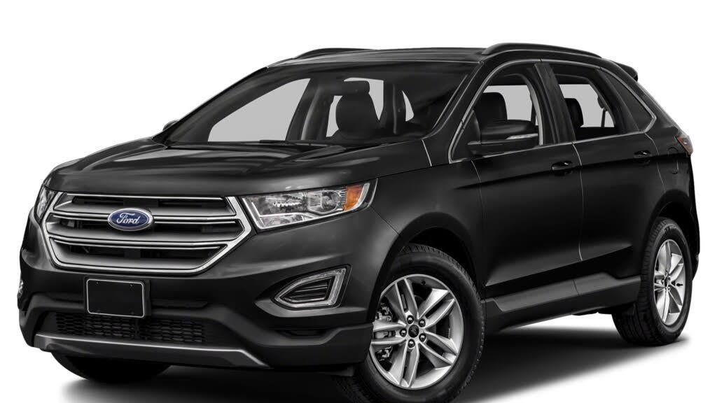 Preowned 2015 Ford Edge SEL for Sale