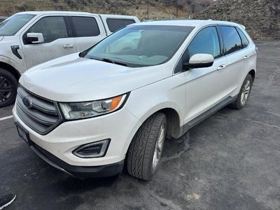 2015 Ford Edge AWD SEL 4DR Crossover