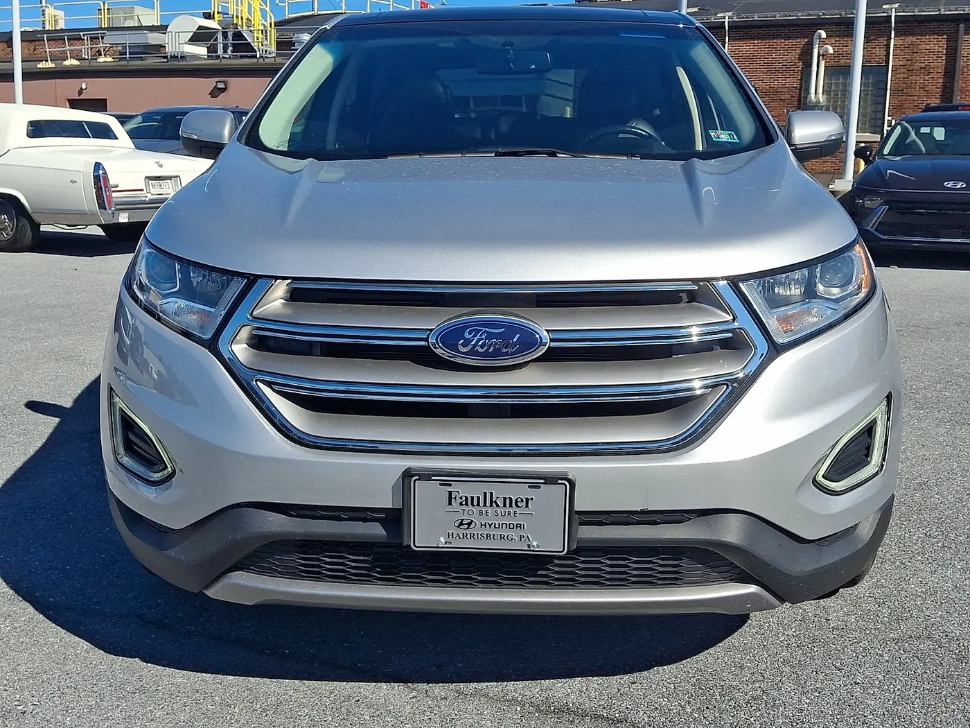 2015 Ford Edge - $12,155