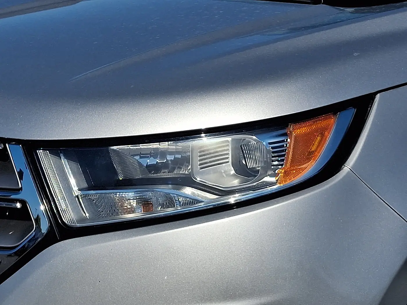 2015 Ford Edge - $12,155