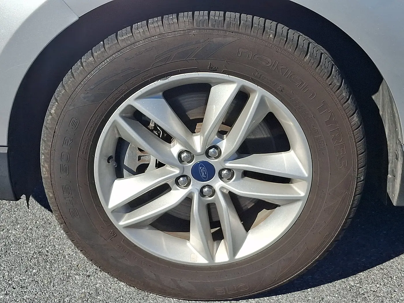 2015 Ford Edge - $12,155